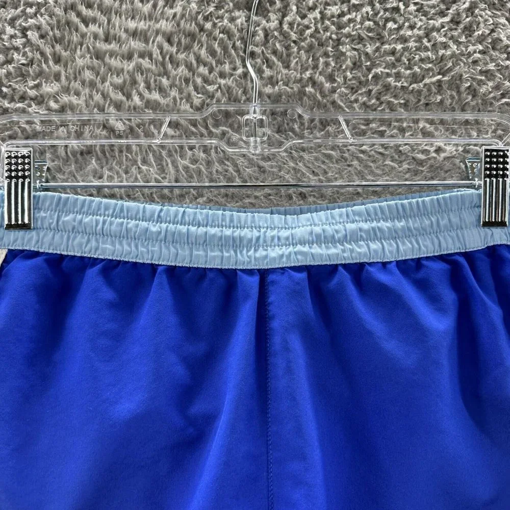 Reebok Shorts Women's‎ 8 Blue Running Shorts Size 8